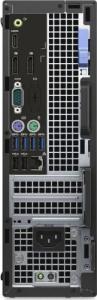 Komputer Dell Dell Optiplex 5050 SFF Core i5 6500 (6-gen.) 3,2 GHz / 16 GB / 960 SSD / Win 10 Prof. 4