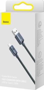 Kabel USB Baseus USB-A - USB-C 2 m Czarny (BSU3102BLK) 15
