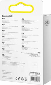 Kabel USB Baseus USB-C - USB-C 2 m Niebieski (baseus_20220224133557) 3