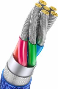 Kabel USB Baseus USB-A - USB-C 1.2 m Niebieski (baseus_20220224124551) 13