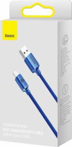 Kabel USB Baseus USB-A - USB-C 1.2 m Niebieski (baseus_20220224124551) 15