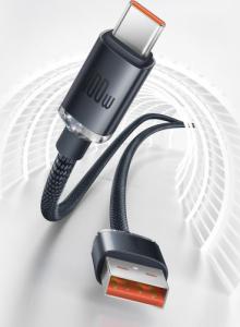 Kabel USB Baseus USB-A - USB-C 1.2 m Niebieski (baseus_20220224124551) 6