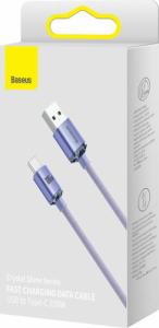 Kabel USB Baseus USB-A - USB-C 1.2 m Fioletowy (baseus_20220224125446) 15
