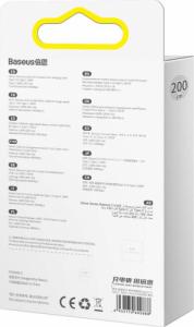 Kabel USB Baseus USB-C - USB-C 2 m Fioletowy (baseus_20220224134343) 2