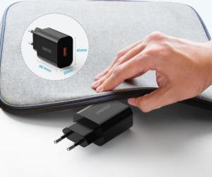 Ładowarka Choetech 1x USB-A 3 A (6971824975031) 11
