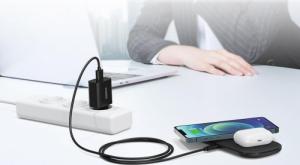 Ładowarka Choetech 1x USB-A 3 A (6971824975031) 12