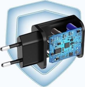 Ładowarka Choetech 1x USB-A 3 A (6971824975031) 14