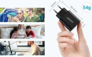 Ładowarka Choetech 1x USB-A 3 A (6971824975031) 16