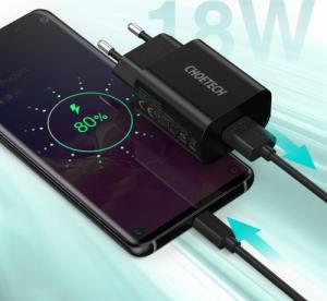 Ładowarka Choetech 1x USB-A 3 A (6971824975031) 8