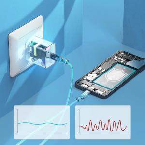 Choetech PD5005 1x USB-C 3 A (6932112100139) 9