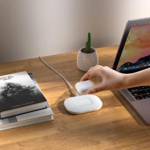 Ładowarka Choetech T550-F Indukcyjna 2 A (6971824977172) 8