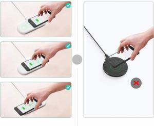 Ładowarka Choetech Indukcyjna  (6971824975826) 18