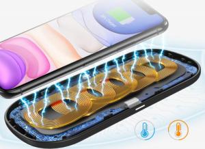 Ładowarka Choetech Indukcyjna  (6971824975826) 3