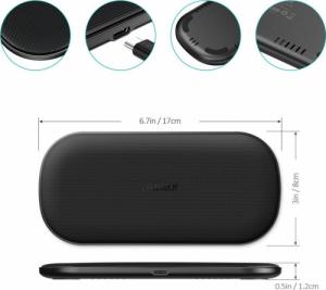 Ładowarka Choetech Indukcyjna  (6971824975826) 5