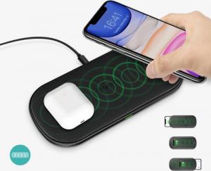 Ładowarka Choetech Indukcyjna  (6971824975826) 6