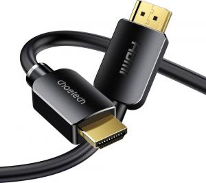 Kabel Choetech HDMI - HDMI 2m czarny (6971824978926) 1