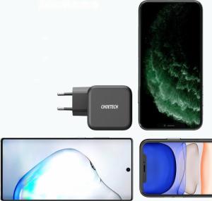 Ładowarka Choetech 3 A (6932112100115) 8