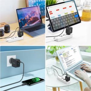 Ładowarka Choetech 3 A (6932112100115) 9