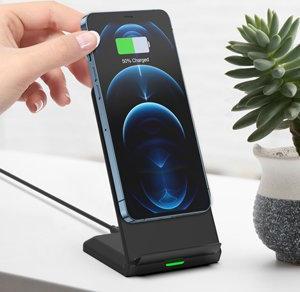 Ładowarka Choetech T524-S Indukcyjna 2 A (6971824970166) 11