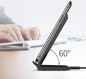 Ładowarka Choetech T524-S Indukcyjna 2 A (6971824970166) 12