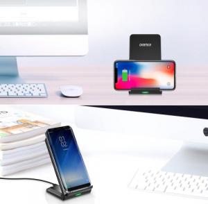 Ładowarka Choetech T524-S Indukcyjna 2 A (6971824970166) 4