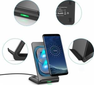 Ładowarka Choetech T524-S Indukcyjna 2 A (6971824970166) 6