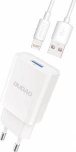 Ładowarka Dudao A3EU 1x USB-A 2.4 A 2