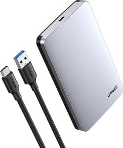 Kieszeń Ugreen CM300 2.5" SATA - USB-C 3.2 Gen 2 2
