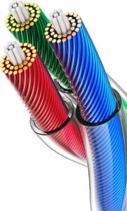 Kabel Ugreen Jack 3.5mm - Jack 3.5mm 3m czarny (UGR1186BLK) 14