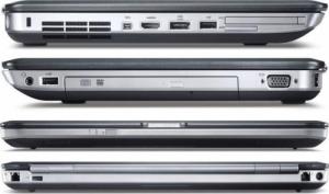 Laptop Dell Dell Latitude E5520 Core i5 2520m (2-gen.) 2,5 GHz / 4 GB / 120 SSD / DVD-RW / 15,6'' Win 10 (Update) / Klasa A- 4