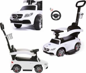Coil Coil jeŹdzik mercedes pchacz z rĄczkĄ c0365 biaŁy 1
