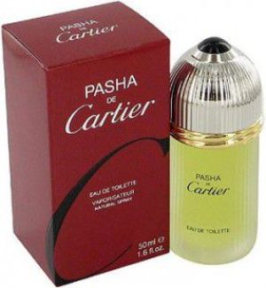 Cartier Pasha De Cartier EDT 50 ml 1