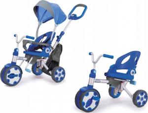 Little Tikes Rowerek Trójkołowy 4w1 Składany Niebieski 1