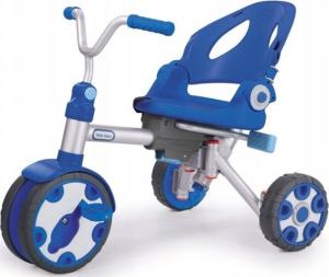 Little Tikes Rowerek Trójkołowy 4w1 Składany Niebieski 2