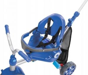 Little Tikes Rowerek Trójkołowy 4w1 Składany Niebieski 3