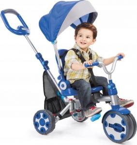 Little Tikes Rowerek Trójkołowy 4w1 Składany Niebieski 5