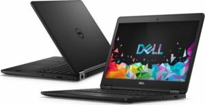 Laptop Dell Dell Latitude E7470 Core i5 6300U (6-gen.) 2,4 GHz / 4 GB / 120 SSD / 14'' FullHD / Win 10 Prof. (Update) + kamerka 1