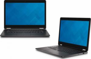 Laptop Dell Dell Latitude E7470 Core i5 6300U (6-gen.) 2,4 GHz / 8 GB / 120 SSD / 14'' FullHD / Win 10 Prof. (Update) + kamerka 2