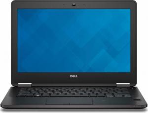 Laptop Dell Dell Latitude E7470 Core i5 6300U (6-gen.) 2,4 GHz / 8 GB / 120 SSD / 14'' FullHD / Win 10 Prof. (Update) + kamerka 3