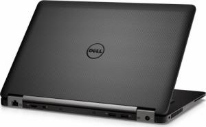 Laptop Dell Dell Latitude E7470 Core i5 6300U (6-gen.) 2,4 GHz / 8 GB / 120 SSD / 14'' FullHD / Win 10 Prof. (Update) + kamerka 6