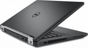 Laptop Dell Dell Latitude E7470 Core i5 6300U (6-gen.) 2,4 GHz / 8 GB / 120 SSD / 14'' FullHD / Win 10 Prof. (Update) + kamerka 8
