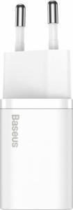 Ładowarka Baseus Super Si 1x USB-C 3 A (BSU3037WHT) 3