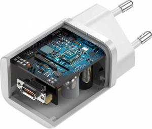 Ładowarka Baseus Super Si 1x USB-C 3 A (BSU3037WHT) 7