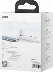 Ładowarka Baseus Super Si 1x USB-C 3 A (BSU3037WHT) 9