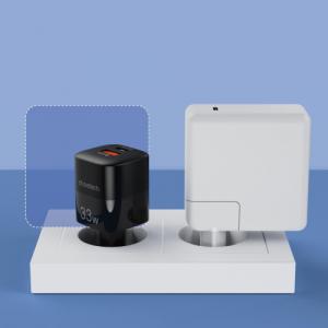 Ładowarka Choetech 1x USB-A 1x USB-C 4.5 A (6932112101518) 7