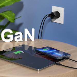 Ładowarka Choetech 1x USB-A 1x USB-C 4.5 A (6932112101518) 9