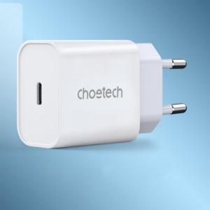 Ładowarka Choetech 1x USB-C 3 A (6971824979749) 2