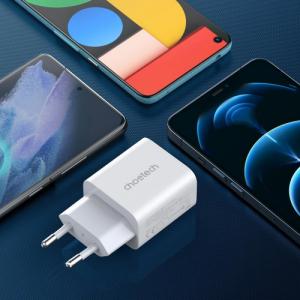 Ładowarka Choetech 1x USB-C 3 A (6971824979749) 3