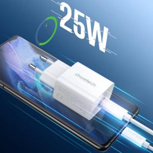 Ładowarka Choetech 1x USB-C 3 A (6971824979749) 5