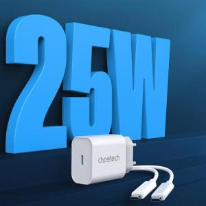 Ładowarka Choetech 1x USB-C 3 A (6971824979749) 6